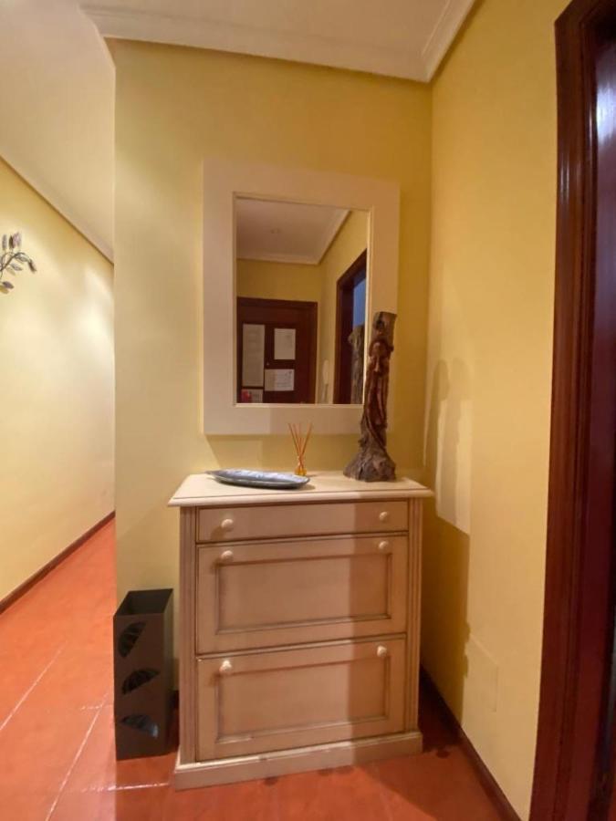Apartamento en complejo residencial Rovacias Comillas Exterior foto